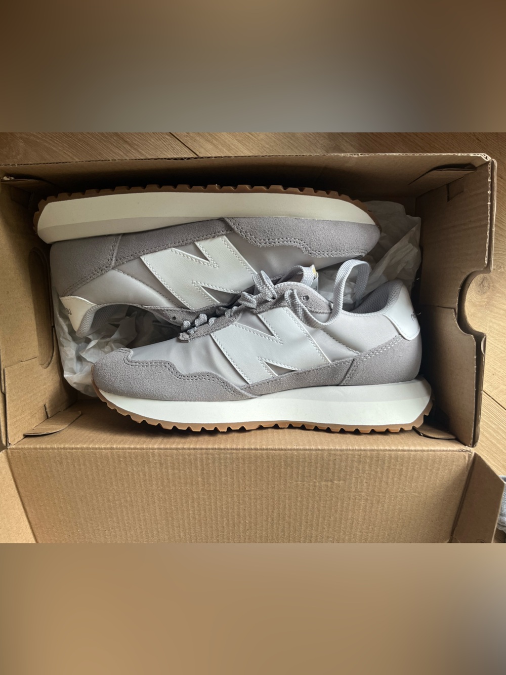 NIB new balance 237